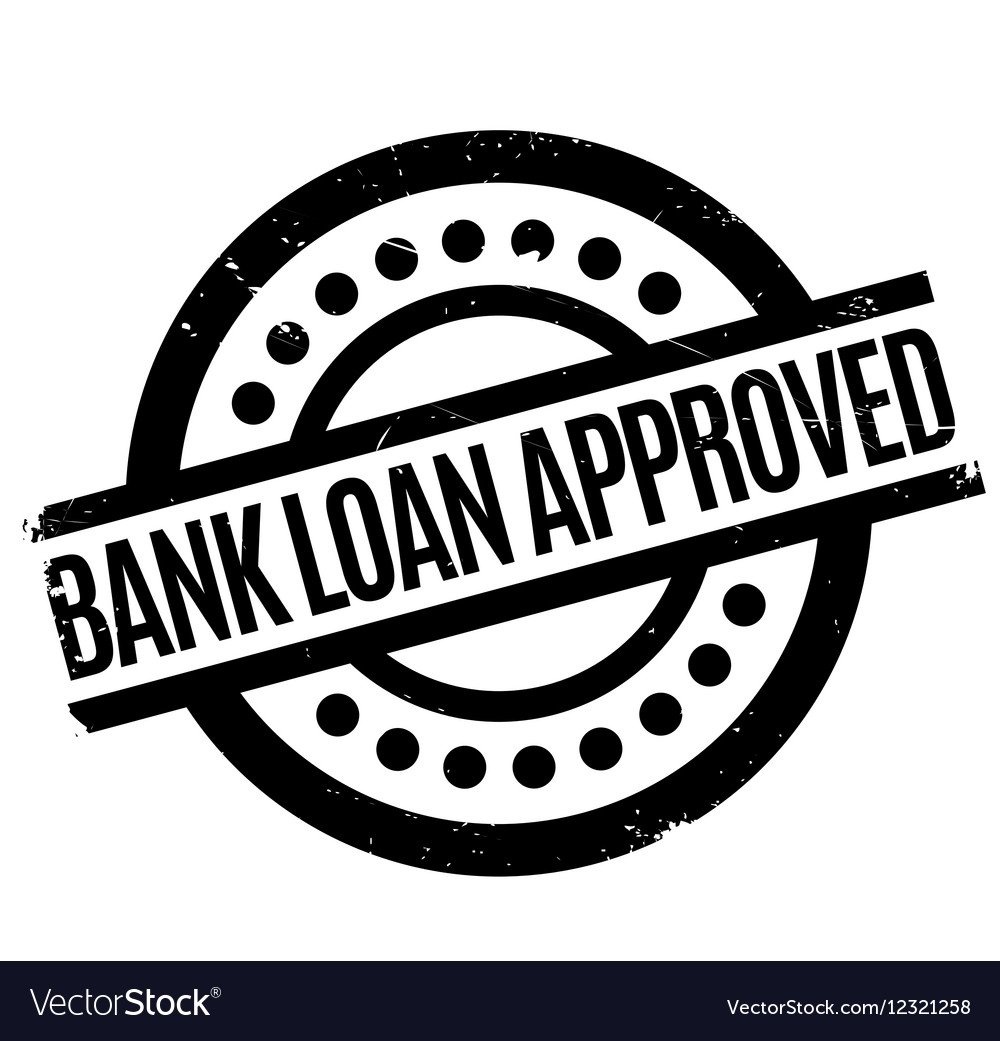 Bank loan approvals