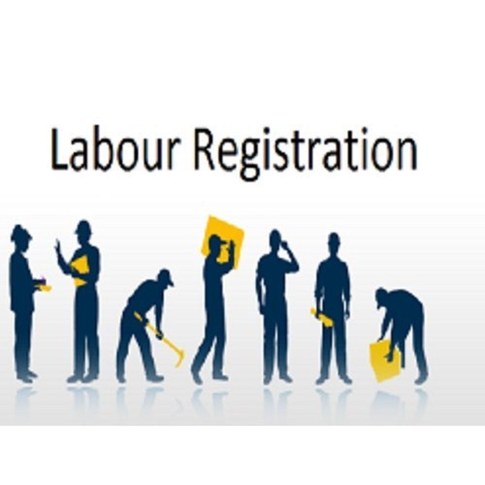 Labor registration